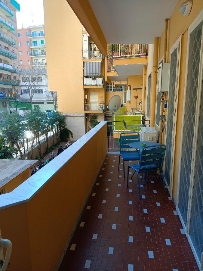 Vomerooms Neapel Exterior foto