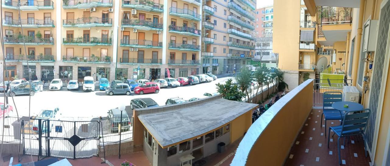 Vomerooms Neapel Exterior foto
