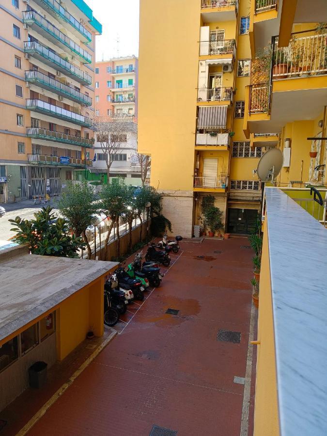 Vomerooms Neapel Exterior foto