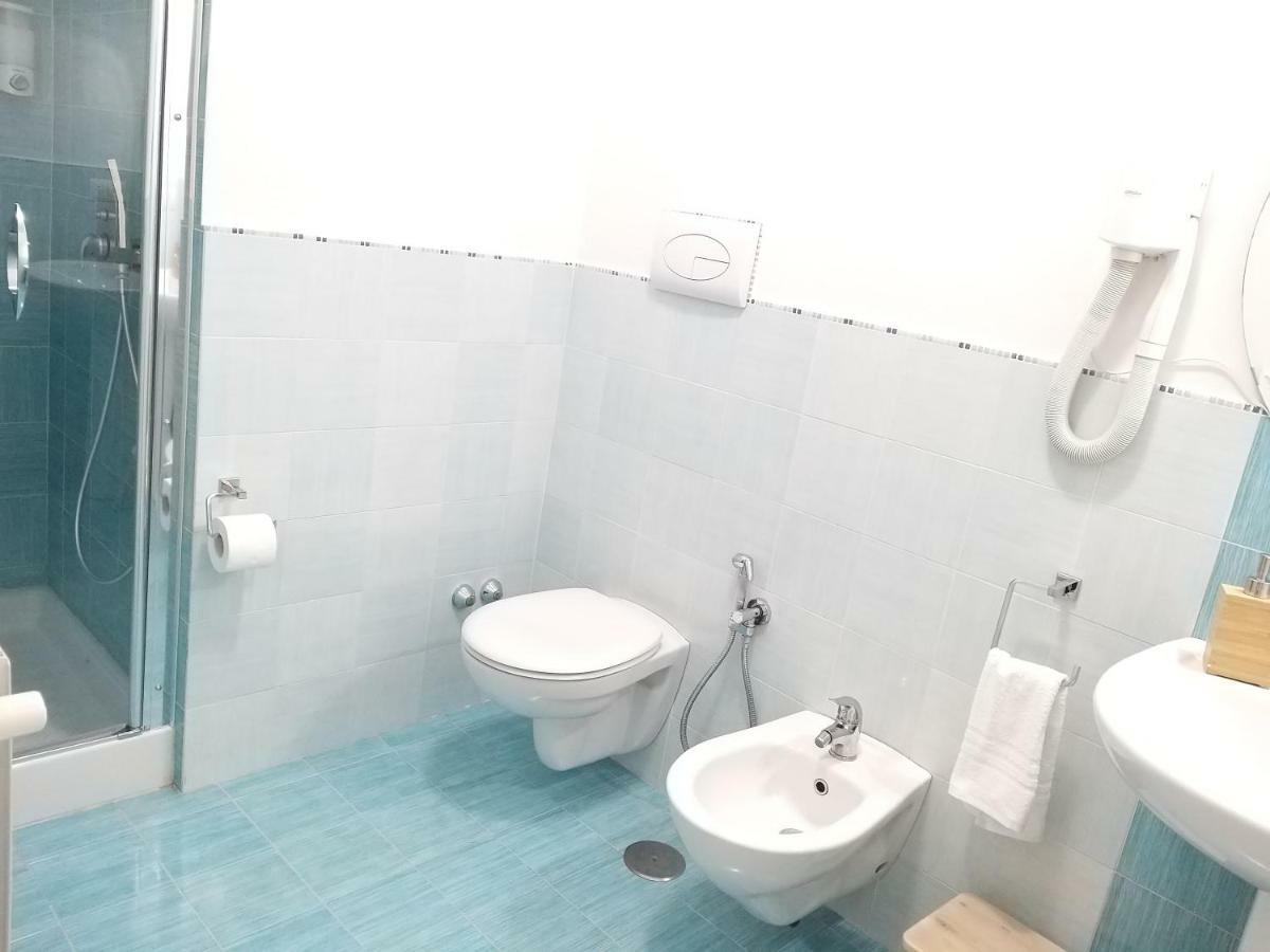 Vomerooms Neapel Exterior foto